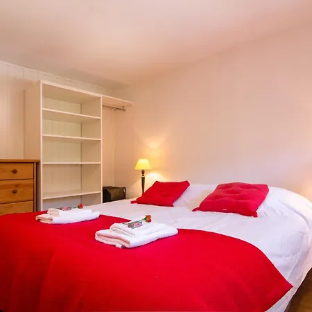 Apartmán Grand Roc - Bruyeres 211 - Happy Chamonix