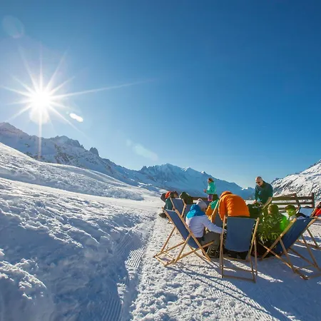 Apartmán Grand Roc - Bruyeres 211 - Happy