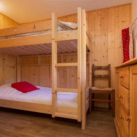 Résidence Grand Roc - Bruyères 211 - Happy Apartamento Chamonix Mont Blanc