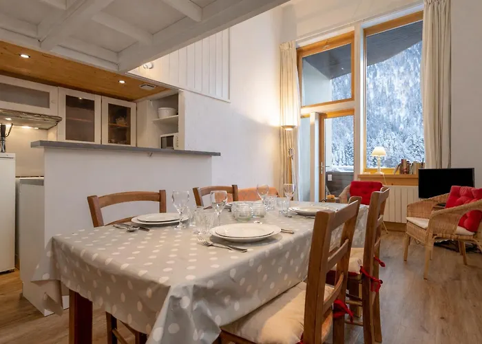 Résidence Grand Roc - Bruyères 211 - Happy Apartamento *