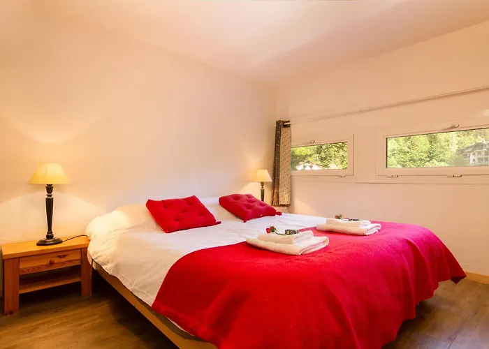 Apartamento Résidence Grand Roc - Bruyères 211 - Happy