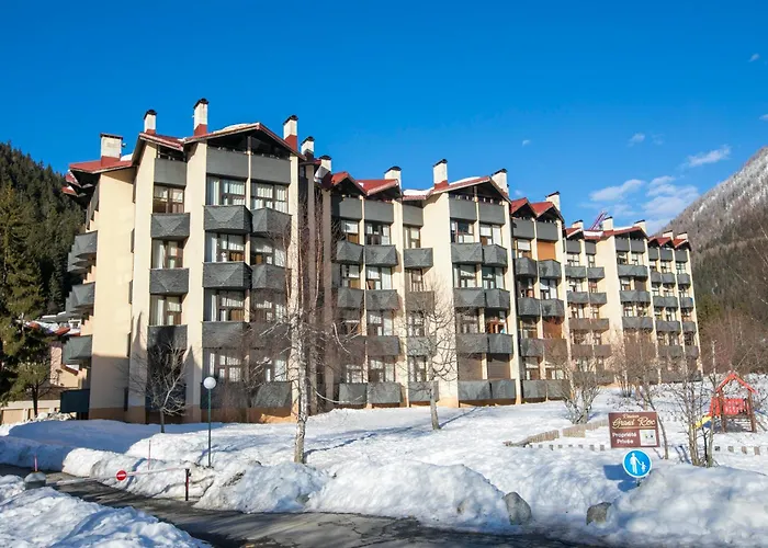 Grand Roc - Bruyeres 211 - Happy *