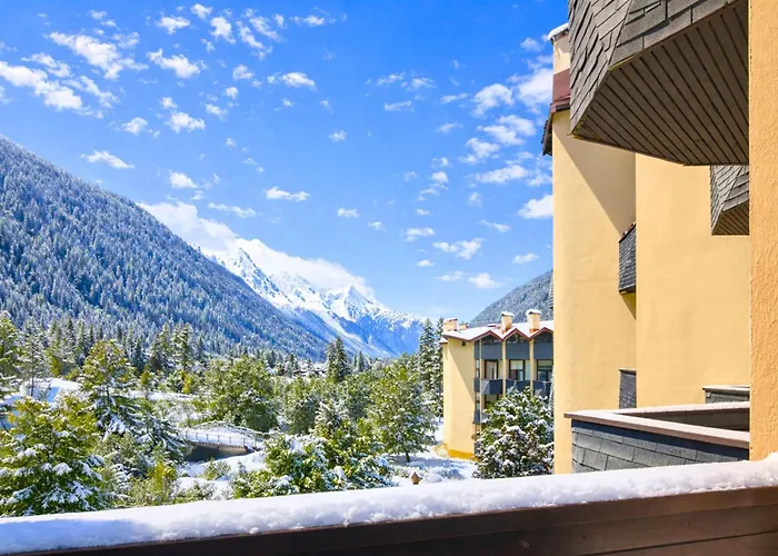 Résidence Grand Roc - Bruyères 211 - Happy Apartamento