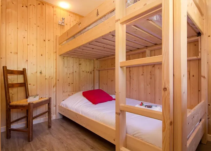 Résidence Grand Roc - Bruyères 211 - Happy