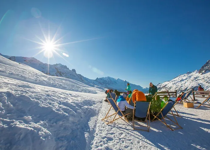 Apartamento Résidence Grand Roc - Bruyères 211 - Happy