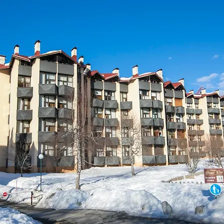 Apartman Grand Roc - Bruyeres 211 - Happy Chamonix