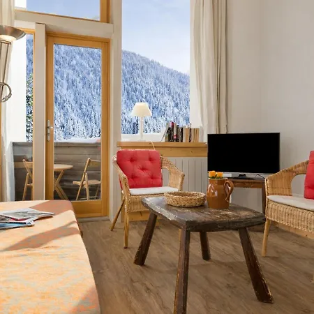 Apartman Grand Roc - Bruyeres 211 - Happy *