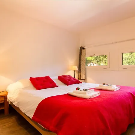 Apartament Grand Roc B211 From Slopes 260m, Mont-blanc View & Parking - Happy