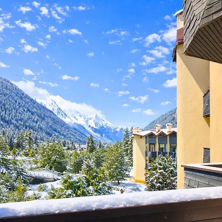 Grand Roc - Bruyeres 211 - Happy Apartman