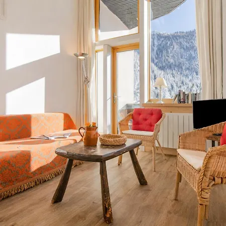 Grand Roc - Bruyeres 211 - Happy * Chamonix