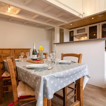 Grand Roc B211 From Slopes 260m, Mont-blanc View & Parking - Happy Apartament *