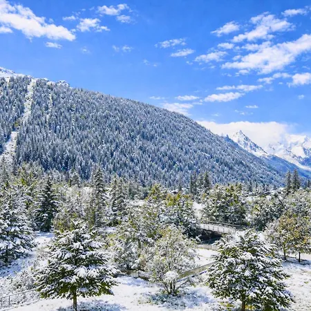 Grand Roc - Bruyeres 211 - Happy Apartman Chamonix