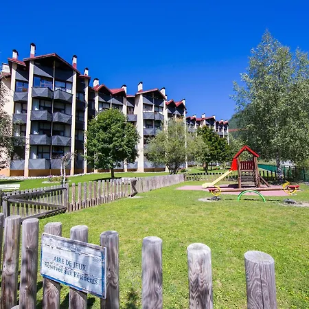 Apartament Grand Roc B211 From Slopes 260m, Mont-blanc View & Parking - Happy