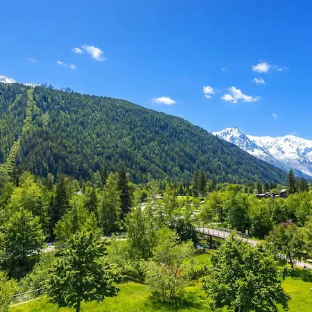 Grand Roc B211 From Slopes 260m, Mont-blanc View & Parking - Happy Chamonix