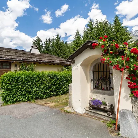 Apartament Grand Roc B211 From Slopes 260m, Mont-blanc View & Parking - Happy Chamonix