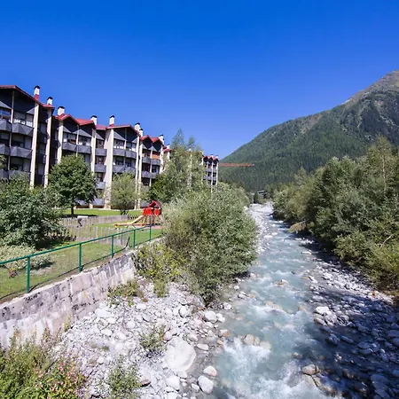 Apartament Grand Roc B211 From Slopes 260m, Mont-blanc View & Parking - Happy