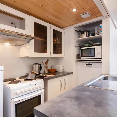 Grand Roc B211 From Slopes 260m, Mont-blanc View & Parking - Happy Apartamento