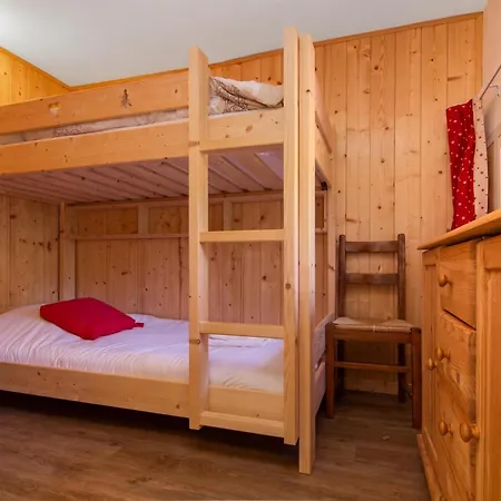 Apartamento Grand Roc B211 From Slopes 260m, Mont-blanc View & Parking - Happy Chamonix Mont Blanc
