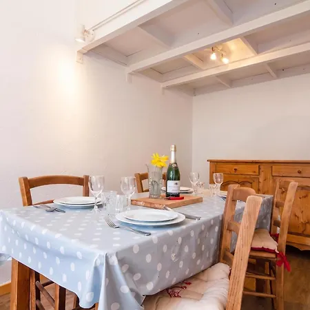 Apartamento Grand Roc B211 From Slopes 260m, Mont-blanc View & Parking - Happy