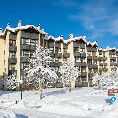 Grand Roc B211 From Slopes 260m, Mont-blanc View & Parking - Happy Chamonix