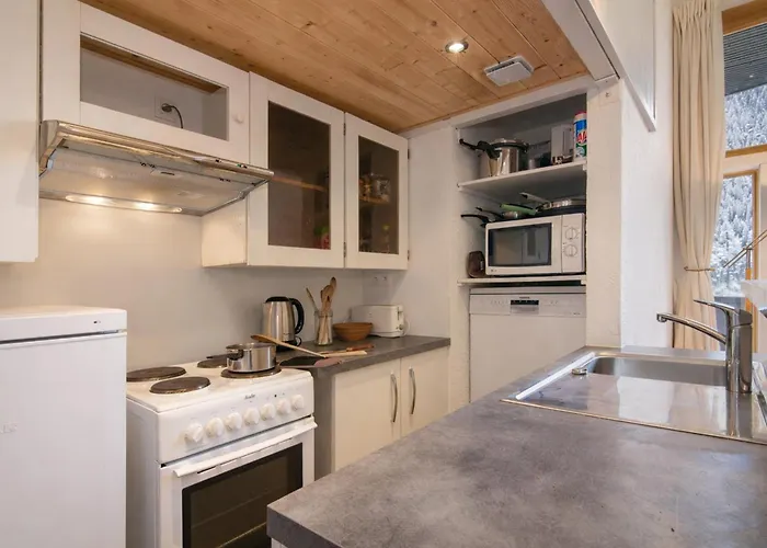 Grand Roc - Bruyeres 211 - Happy * Chamonix