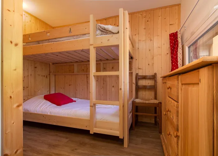 Grand Roc - Bruyeres 211 - Happy Apartment Chamonix