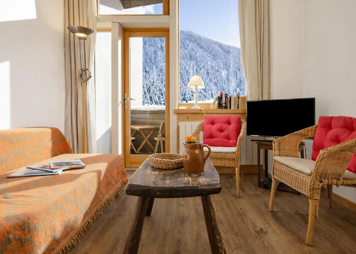 Grand Roc - Bruyeres 211 - Happy Apartment Chamonix