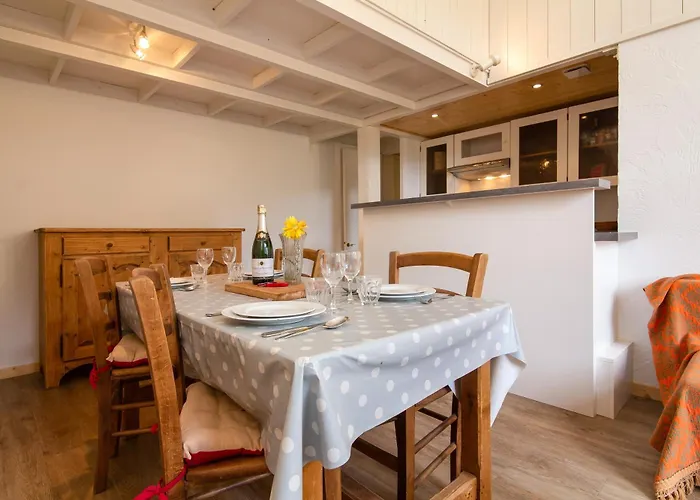 Grand Roc - Bruyeres 211 - Happy Apartment *