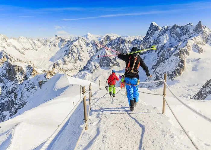 Grand Roc - Bruyeres 211 - Happy Apartment