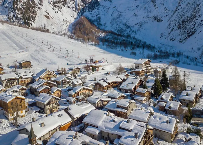 Apartment Grand Roc - Bruyeres 211 - Happy *