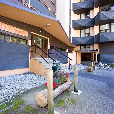 Grand Roc - Bruyeres 211 - Happy Apartment Chamonix