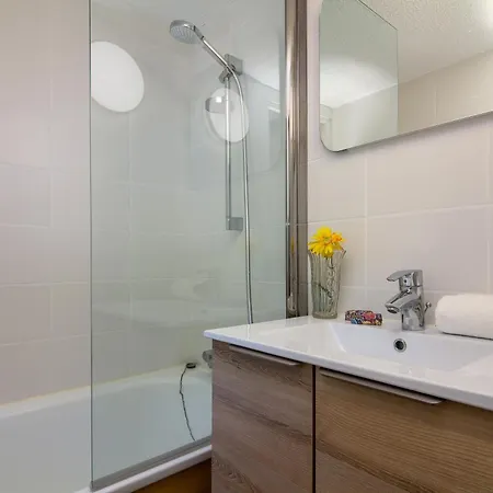 Apartment Grand Roc - Bruyeres 211 - Happy