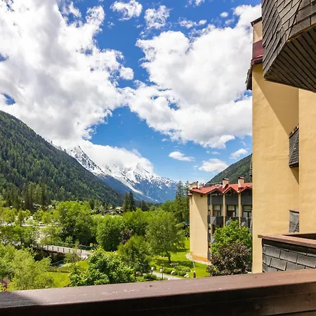 Grand Roc - Bruyeres 211 - Happy 公寓 霞慕尼