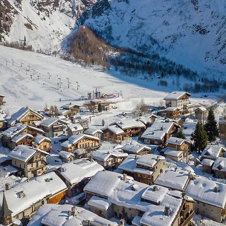 Grand Roc - Bruyeres 211 - Happy Apartment Chamonix