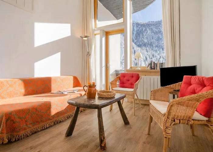 Grand Roc - Bruyeres 211 - Happy * Chamonix