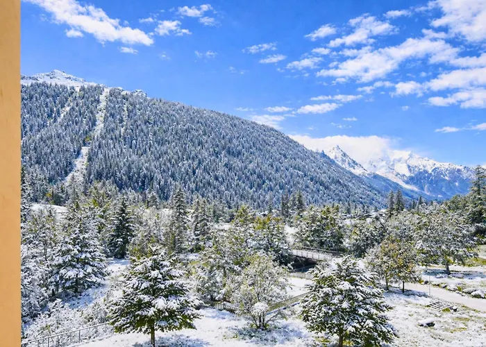 Grand Roc - Bruyeres 211 - Happy Lägenhet Chamonix
